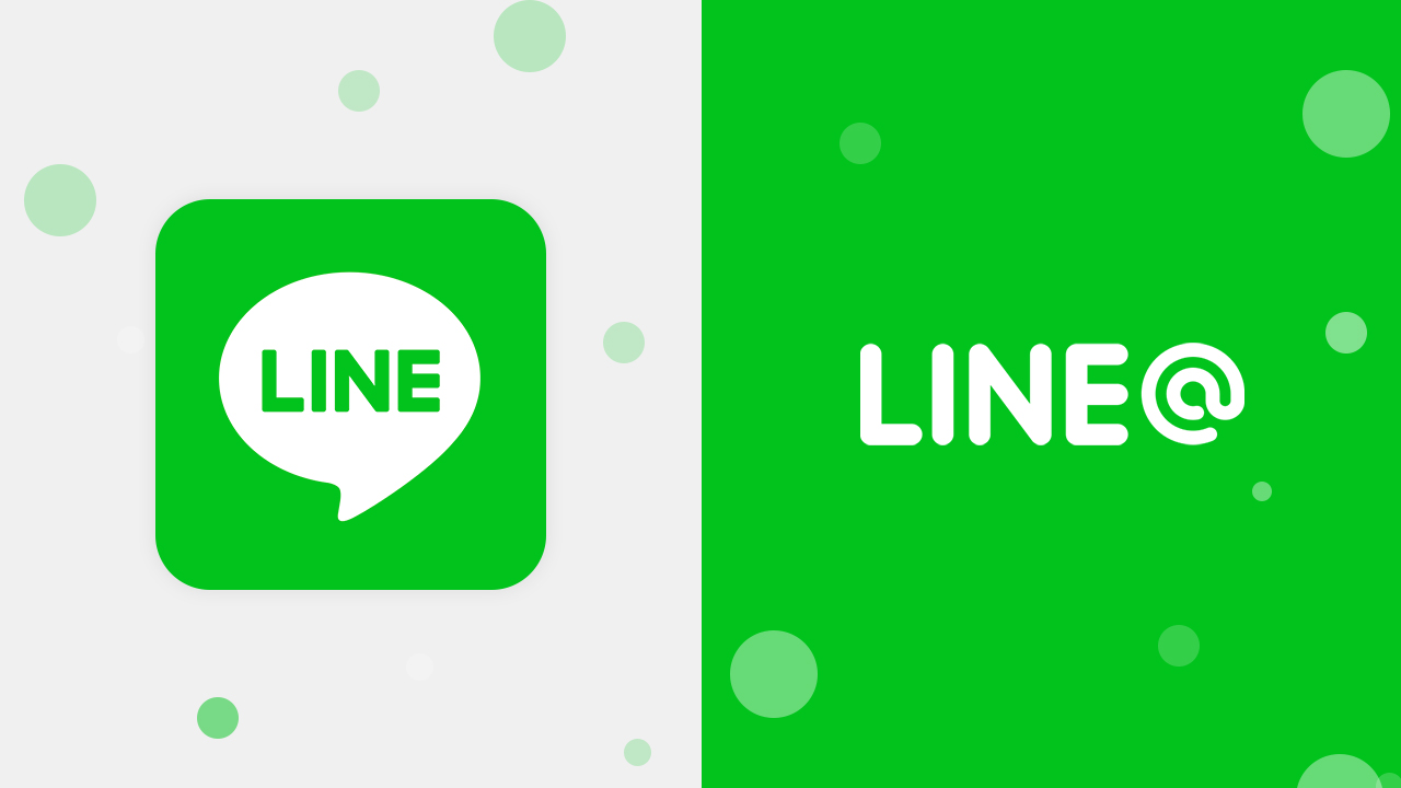 Line photos Backup files